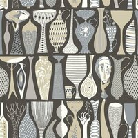 Borstapeter Scandinavien Designers II 1758 Behang