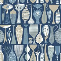 Borstapeter Scandinavien Designers II 1759 Behang
