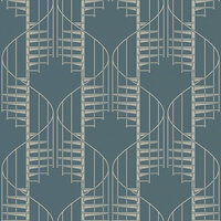 Borstapeter Treasured 2282 Behang