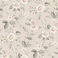 Borstapeter Cottage Garden 3572 Behang