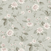 Borstapeter Cottage Garden 3574 Behang
