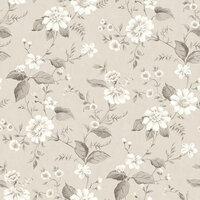 Borstapeter Cottage Garden 3575 Behang