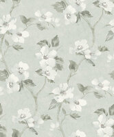 Borstapeter Cottage Garden 3585 Behang