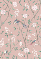 Borstapeter Dreamy Escape 1901 Behang