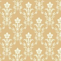 Dutch Wall Decor Blommor &amp; Blad 677-02 Groen / Grijs Behang