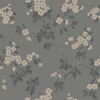 Dutch Wall Decor Blommor &amp; Blad 679-04 Groen Behang