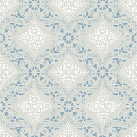 Dutch Wall Decor Swedish Heritage 686-03 Grijs Behang