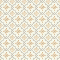 Dutch Wall Decor Swedish Heritage 691-01 Beige Behang