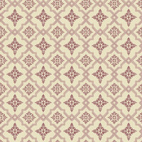 Dutch Wall Decor Swedish Heritage 691-02 Rood Behang