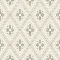 Dutch Wall Decor Swedish Heritage 692-01 Beige Behang