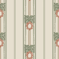 Dutch Wall Decor Swedish Heritage 697-02 Beige Behang