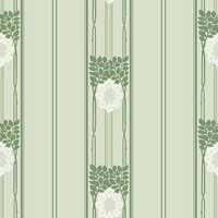 Dutch Wall Decor Swedish Heritage 697-03 Groen Behang
