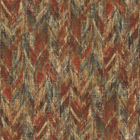 Casamance Jasper 71100374 - Multicolours Behang