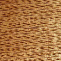Casamance Th&eacute;ia 71091502 - Bruin Behang