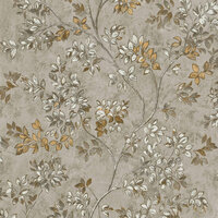 Dutch Wall Decor Splendor Z21708 Grijs / Wit Behang