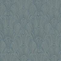 Dutch Wall Decor Splendor Z21718 Blauw / Grijs Behang