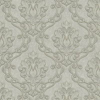 Dutch Wall Decor Splendor Z21720 Grijs Behang