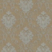Dutch Wall Decor Splendor Z21724 Bruin / Grijs Behang