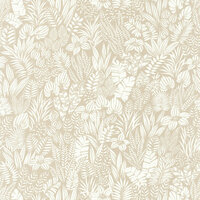 Casadeco California CALF88821202 - Beige Behang