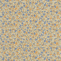 Casadeco Flower Market FLOM89221221 - Beige Behang