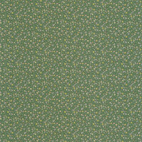 Casadeco Flower Market FLOM89237414 - Groen Behang