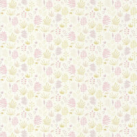 Casadeco Happy Dreams HPDM82735206 - Paars / Wit Behang