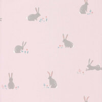 Casadeco Happy Dreams HPDM82744111 - Roze Behang