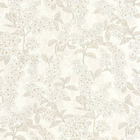 Casadeco Kyoto KYTO88730119 - Grijs / Wit Behang