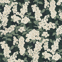 Casadeco Kyoto KYTO88737796 - Groen Behang