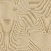 Casadeco Kyoto KYTO88751850 - Beige Behang