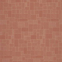 Casadeco Kyoto KYTO88768879 - Rood Behang