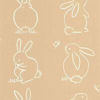 Casadeco Once Upon A Time OUAT88381887 - Beige Behang