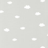 Casadeco Rose &amp; Nino RONI29759332 - Grijs Behang