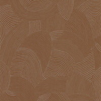 Casadeco So Color 5 COLR84413328 - Oranje Behang