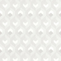Casadeco So White 4 SWHT82050102 - Wit / Beige Behang