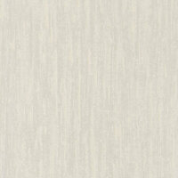 Casadeco So White 4 SWHT82630324 - Wit Behang
