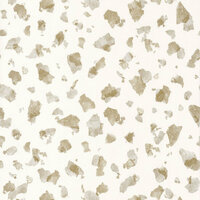 Casadeco So White 4 SWHT83861224 - Beige / Wit Behang