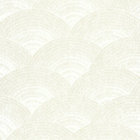Casadeco So White 4 SWHT84080220 - Beige / Wit Behang