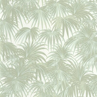 Casadeco Twenties TWNT88657101 - Groen / Wit Behang