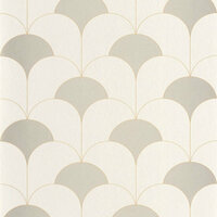 Casadeco Twenties TWNT88681331 - Beige Behang