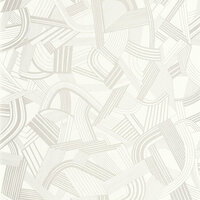 Casadeco Twenties TWNT88690226 - Wit Behang