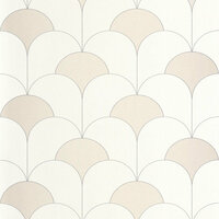Casadeco Twenties TWNT88680220 - Wit Behang