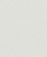 Dutch Wallcoverings Attitude A65502 Licht Grijs Behang