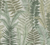 AS Creation Famous Garden - 39347-4 / 393474 Groen Behang