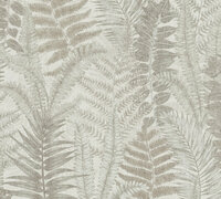 AS Creation Famous Garden - 39347-5 / 393475 Taupe Behang