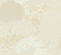 AS Creation Famous Garden - 39350-2 / 393502 Cr&egrave;me Behang