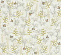 AS Creation Drawn Into Nature - 39423-1 / 394231 Wit Behang