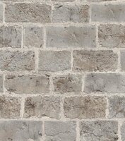 Rasch Symphony - 865714 Grijs Behang