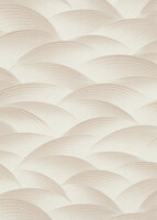Dutch Wall Decor Fashion For Walls 4 10372-02 Cr&egrave;me Behang