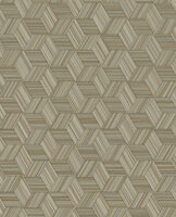 Eijffinger Cozumel 50512 Taupe Behang